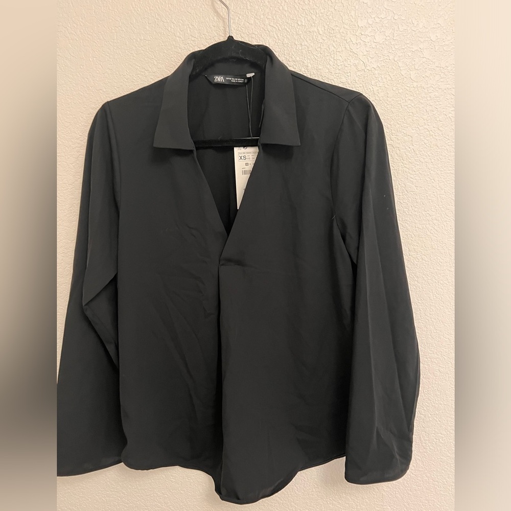 NWT Zara Blouse